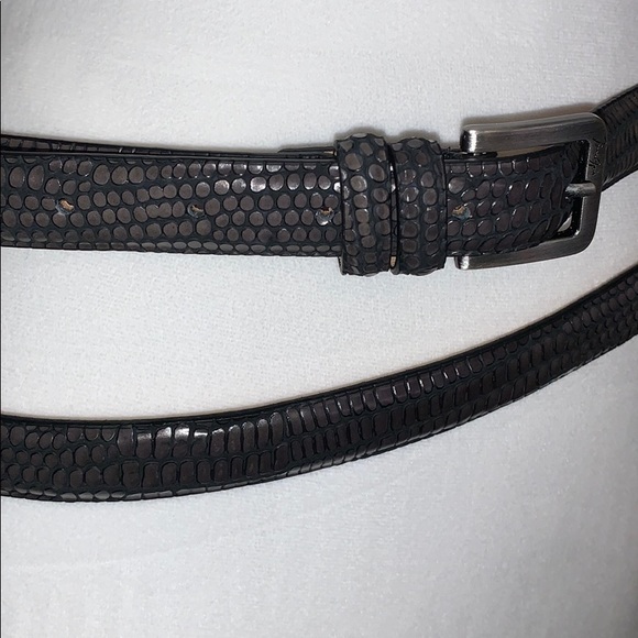 M/L Max Azria Leather Belt main image 7